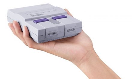 SNES Classic é o novo lançamento da Nintendo