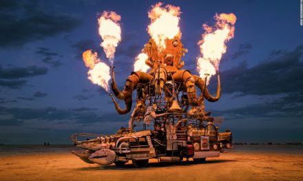 Festival Burning Man chega ao Brasil na virada de 2019