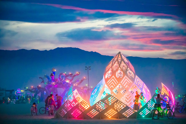 Festival Burning Man chega ao Brasil na virada de 2019