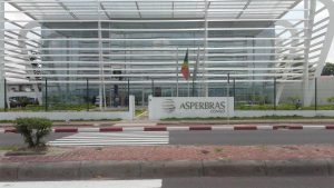 Asperbras, de José Roberto Colnaghi, desenvolve ações ligadas à saúde na África