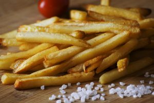 Fabricante canadense lança batata frita que sobrevive ao delivery