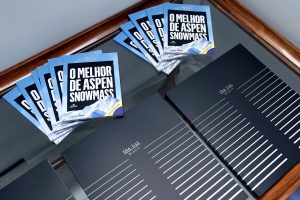 The List Brasil lança a mais nova edição do guia "O Melhor de Aspen Snowmass"