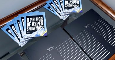 The List Brasil lança a mais nova edição do guia "O Melhor de Aspen Snowmass"