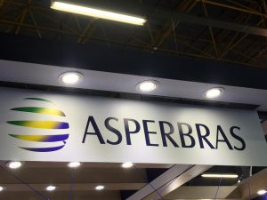 Grupo Asperbras apresenta linha de tubos e conexões na 30ª Fenasan