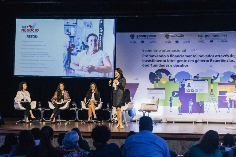 Seminário ONU Mulheres