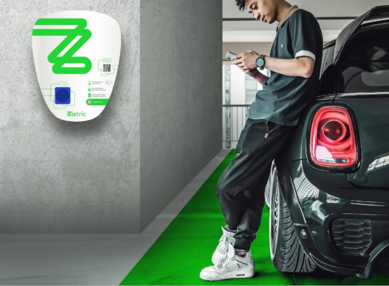 Zletric lança primeira rede de recarga para veículos elétricos no Brasil