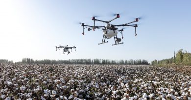 A geolocalização com drones impulsiona a indústria 4.0