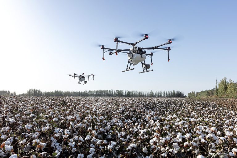 A geolocalização com drones impulsiona a indústria 4.0