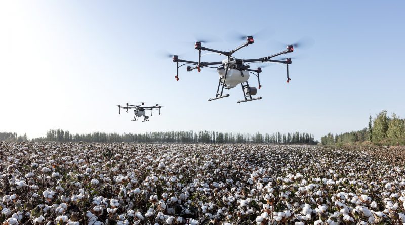 A geolocalização com drones impulsiona a indústria 4.0