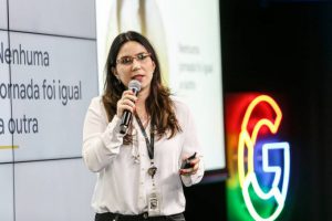 Lígia Cano, Fintech @ Google: só 16,5% dos entrevistados estão dispostos a mudar de um banco para uma startup de serviços financeiros