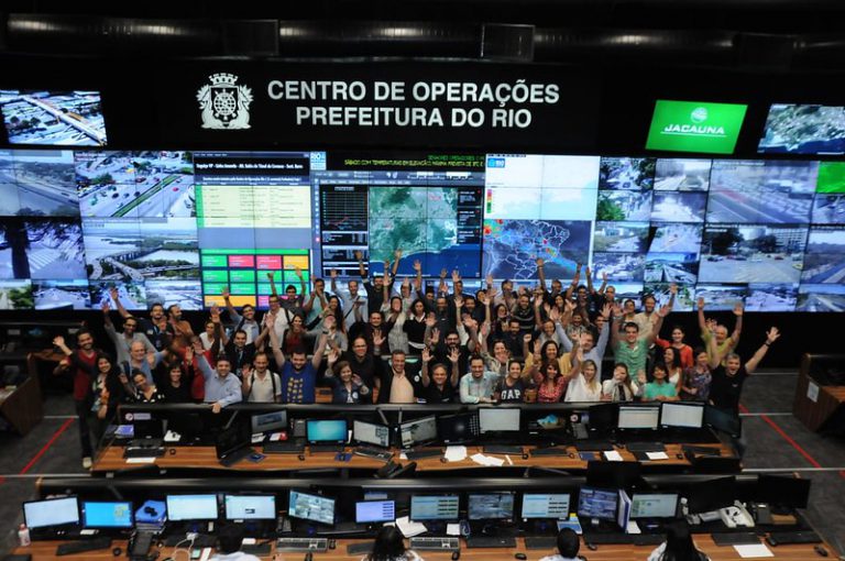 Startup cria ferramenta para ajudar mobilidade urbana em dias de chuva forte