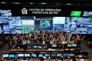 Startup cria ferramenta para ajudar mobilidade urbana em dias de chuva forte