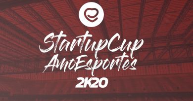 Startup Cup premiará melhores soluções para o esporte