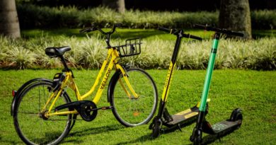 Grow, dona da Yellow, tira bicicletas de circulação e deixa 14 cidades