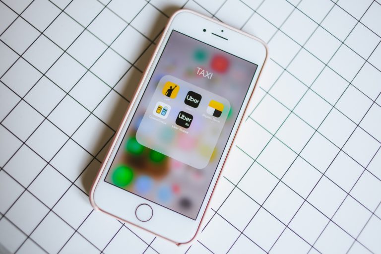 São Paulo é a 8ª cidade que mais utiliza apps de mobilidade