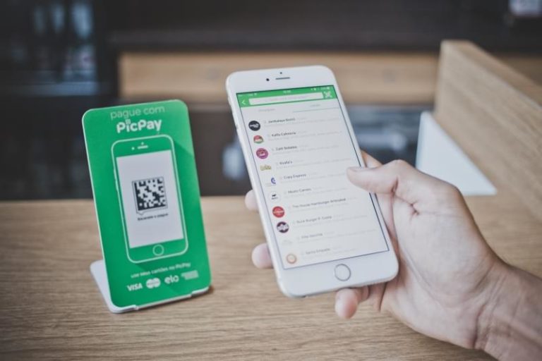 PicPay permite fazer saque grátis