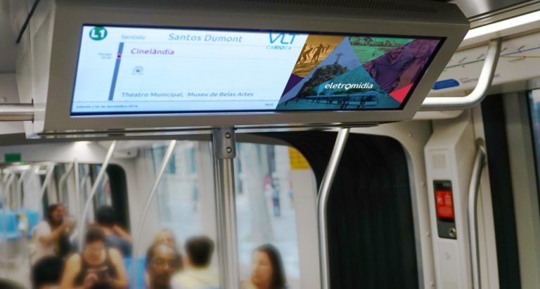 Eletromidia compra Elemidia e se torna líder do OHH no Brasil