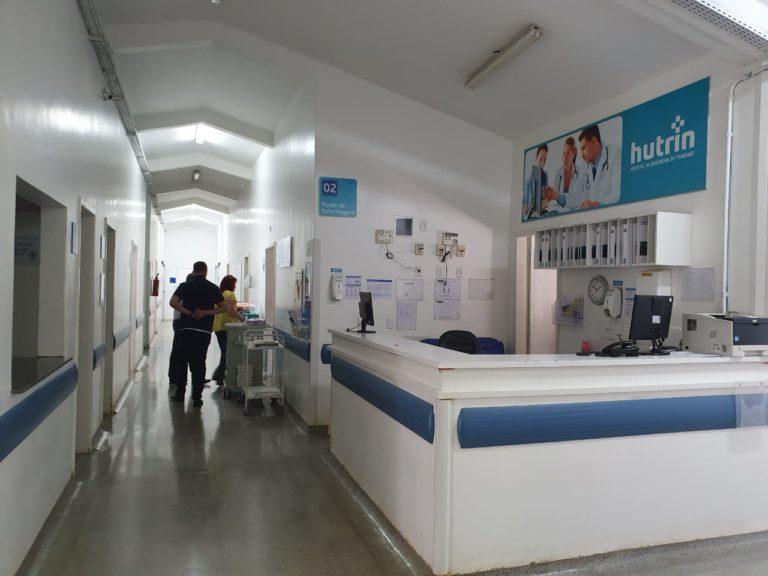 Cresce o número de atendimentos realizados pelo Hospital de Urgências de Trindade