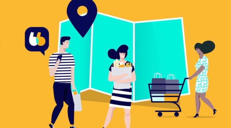 Novo aplicativo da BlaBlaCar permite ajudar os vizinhos a fazer compras
