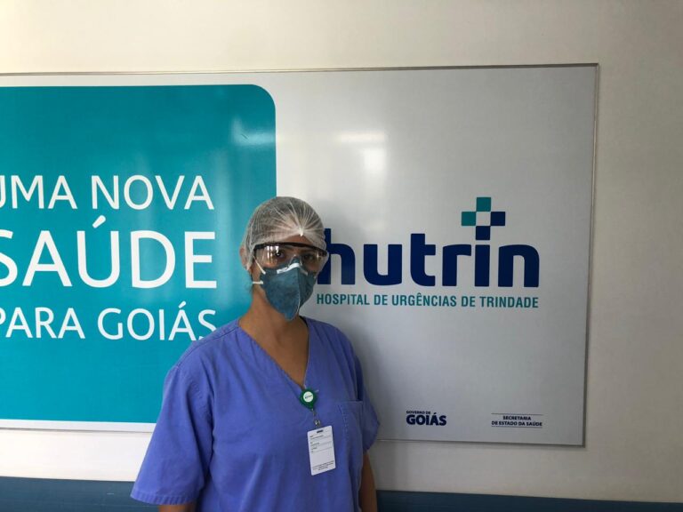 Hutrin oferece apoio psicológico aos profissionais de saúde durante pandemia de coronavírus