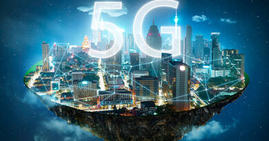 O 5G permite aumentos dramáticos na velocidade, cobertura e capacidade das redes sem fio para suportar a próxima geração de tecnologias