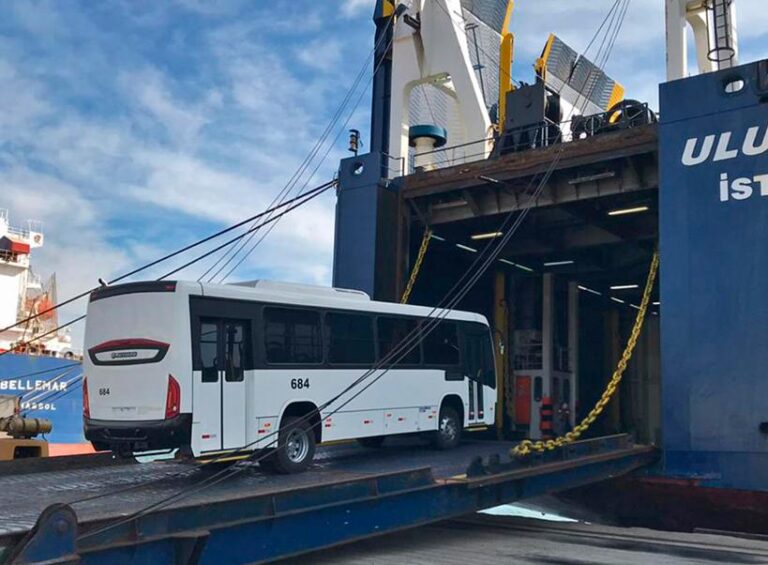 Volksbus 17.210 Marcopolo BioSafe
