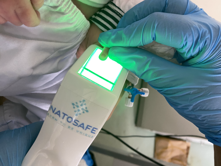 primeiro documento do país com biometria em alta definição