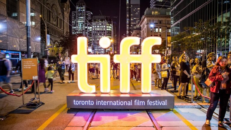 Festival de Cinema de Toronto