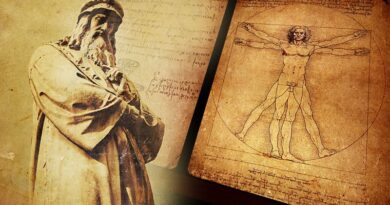 Homem Vitruviano, a resposta genial de Da Vinci a um enigma da Antiguidade para criar 'edifícios perfeitos'