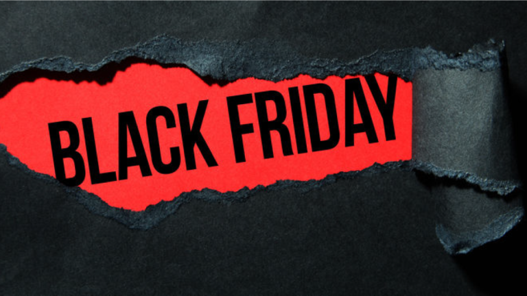Black Friday X Dados bancários em segurança