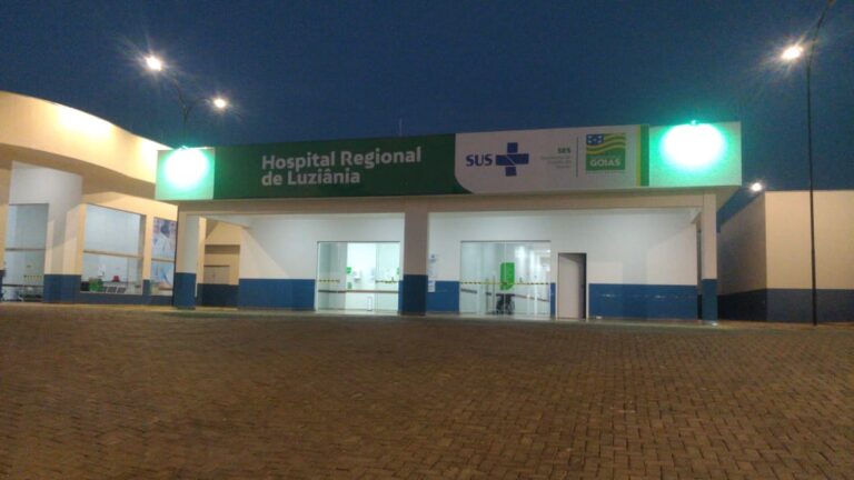 Hospital Regional de Luziânia celebra alta de 70 pacientes com Covid-19 em setembro