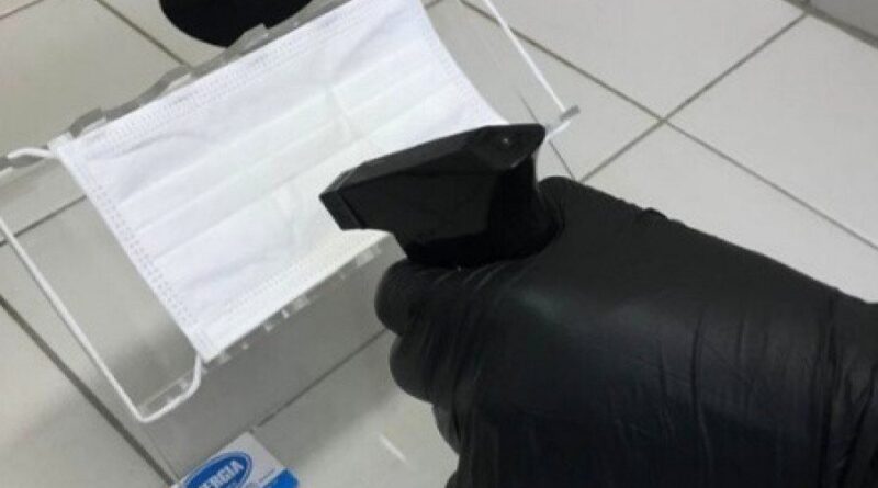 SprayCov: Brasileiros criam spray que elimina o coronavírus e protege máscaras por 48h