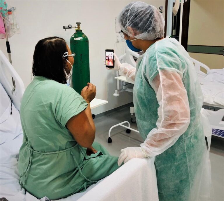 Psicóloga do HRF alerta sobre os perigos do desgaste emocional durante a pandemia