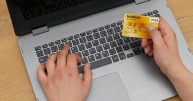 Tecnologias para pagamentos online