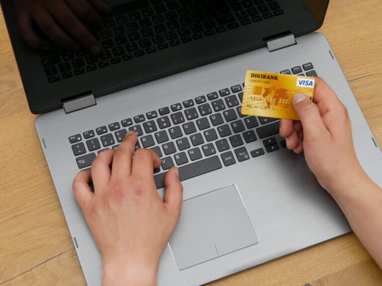 Tecnologias para pagamentos online