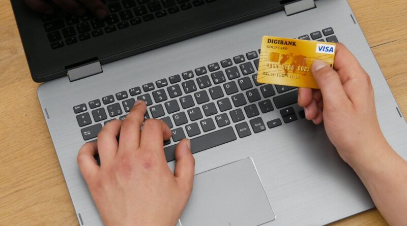 Tecnologias para pagamentos online