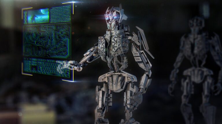 abb robótica tecnologia na indústria