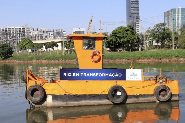 Descarte correto de lixo