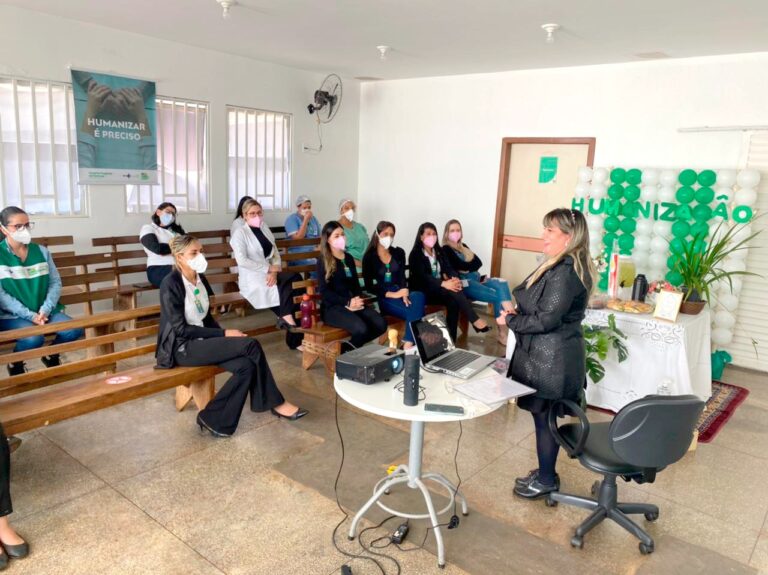 Hospital Regional de Formosa-Projeto Humanização