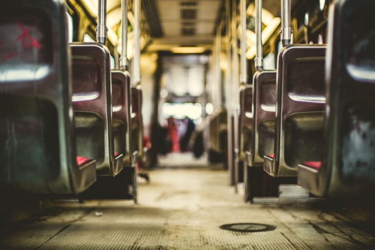 Transporte por app Fretadão
