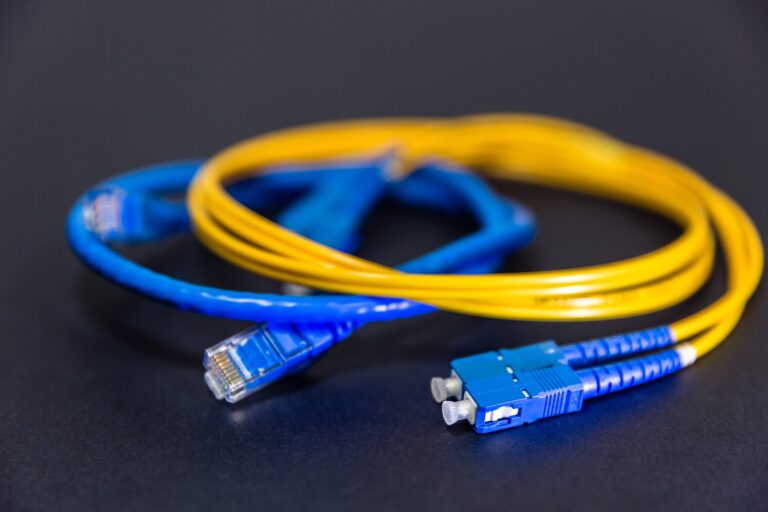 cabos de fibra ótica seaborn
