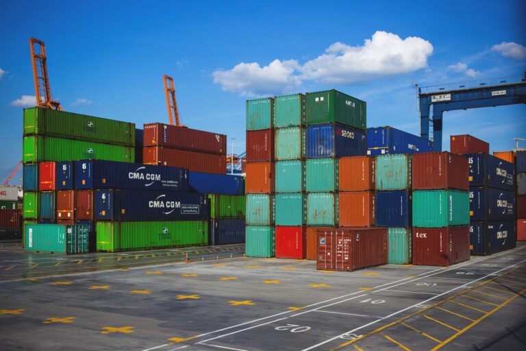Soluções da genetec para transporte portuário