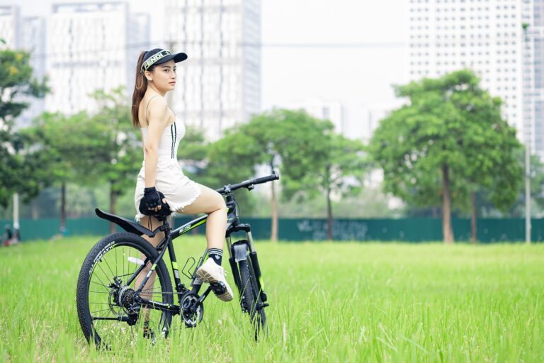Segurança para ciclistas iot