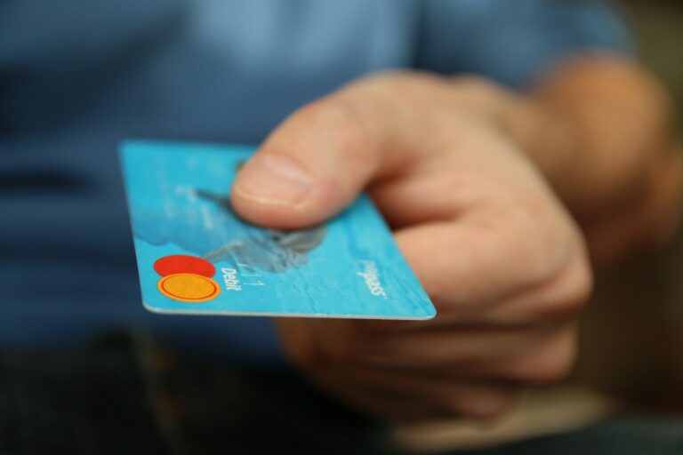 Cartão de crédito educação financeira
