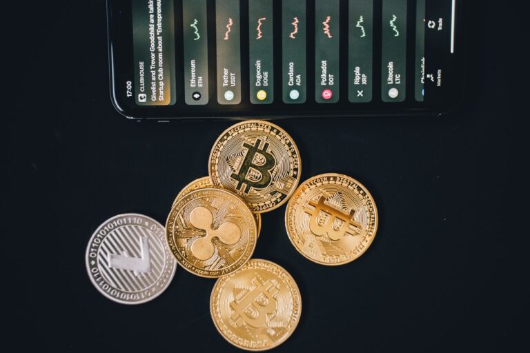 ganhar dinheiro com criptomoedas