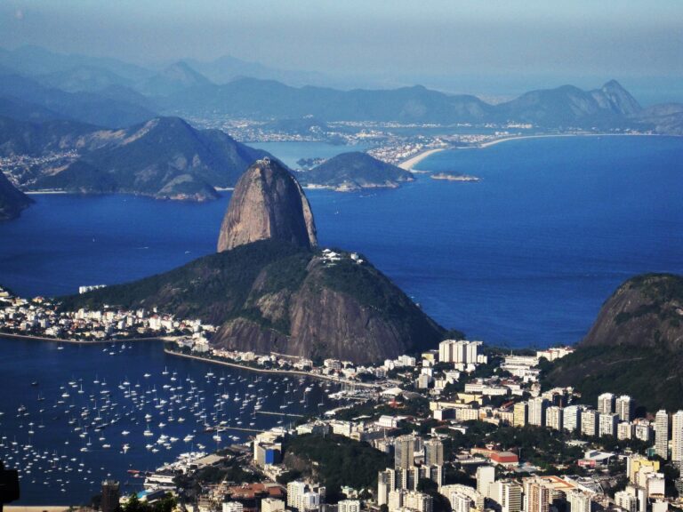 Preservação da Baía de Guanabara