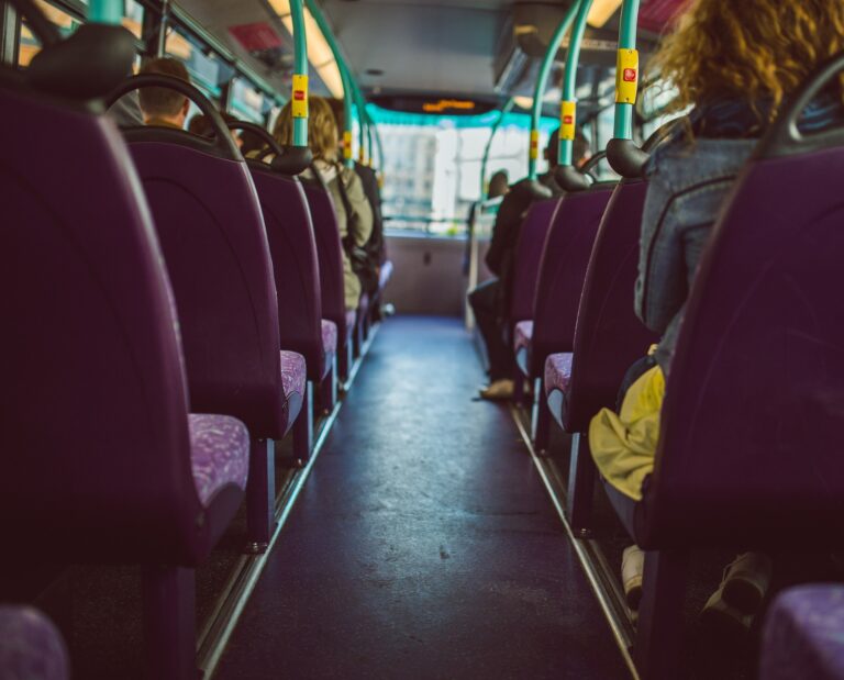 Startup de ônibus Wemobi