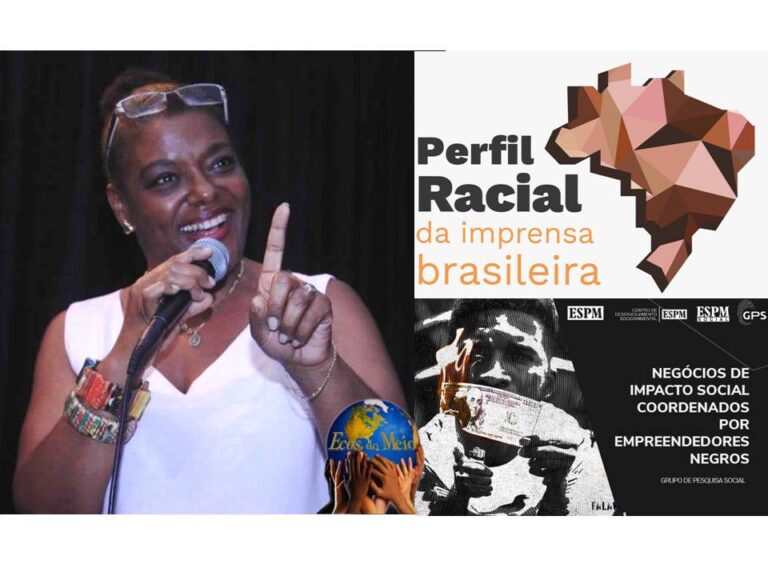 ecos do meio imprensa empreendedorismo negros