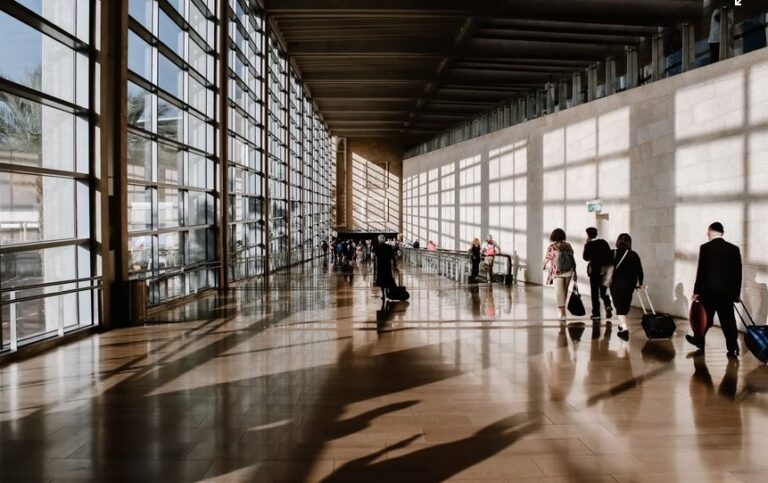 Aeroportos tendem a ampliar investimentos em segurança cibernética e tecnologias para melhorar desempenho operacional