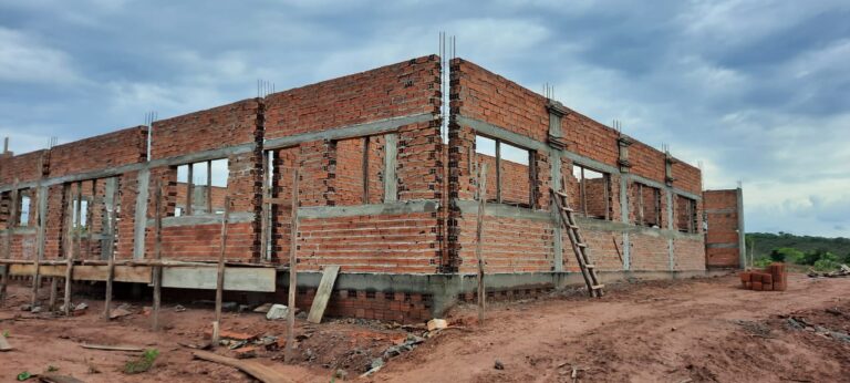 Instituto Vida está construindo o primeiro centro de acolhimento de pessoas com Transtorno de Uso de Substâncias do entorno de Distrito Federal